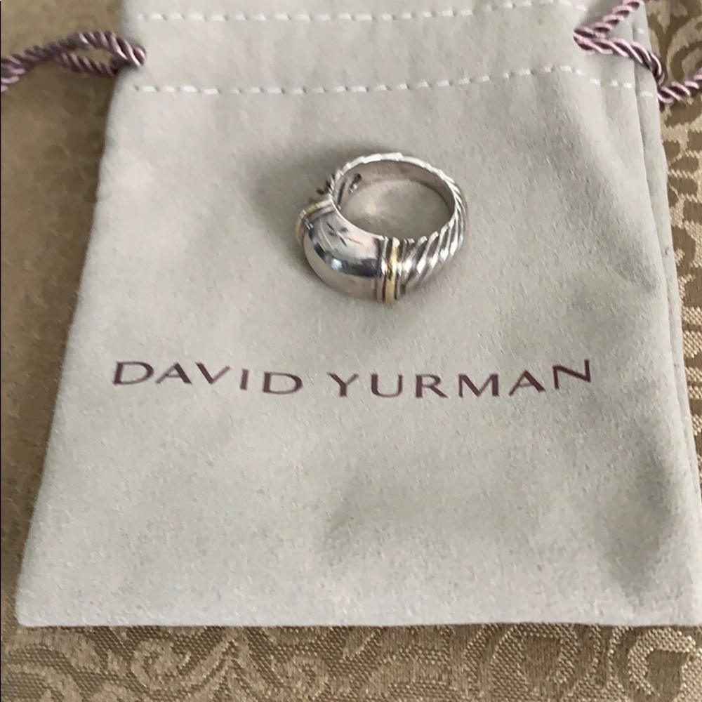 David Yurman Ring